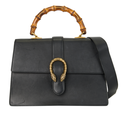 Nano Bamboo Crossbody, front view
